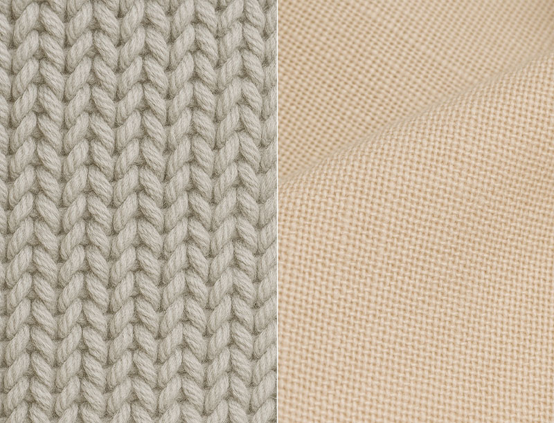 Örme mi Dokuma mı?